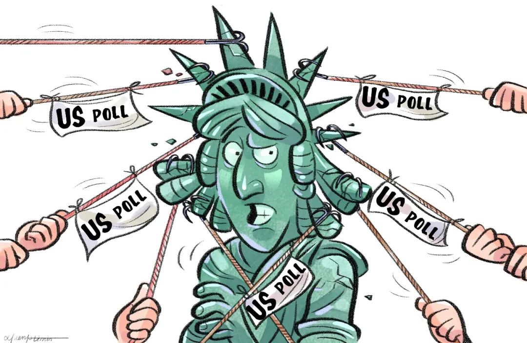 美国疫情又起,甩锅又有何益?丨小象漫评