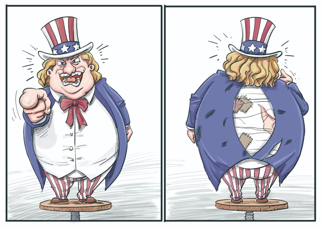 美国疫情又起,甩锅又有何益?丨小象漫评