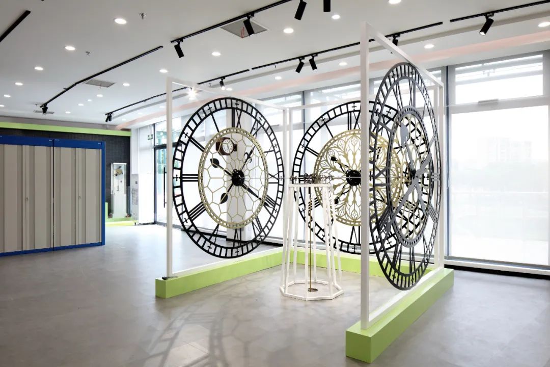 上海频道 区情联播大来时间博物馆的建立,背后有一段动人的佳话.