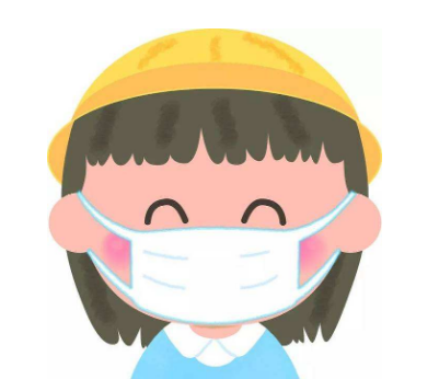 "防疫三件套" (图片来源于网络) "防护五还要" 口罩还要戴,社交