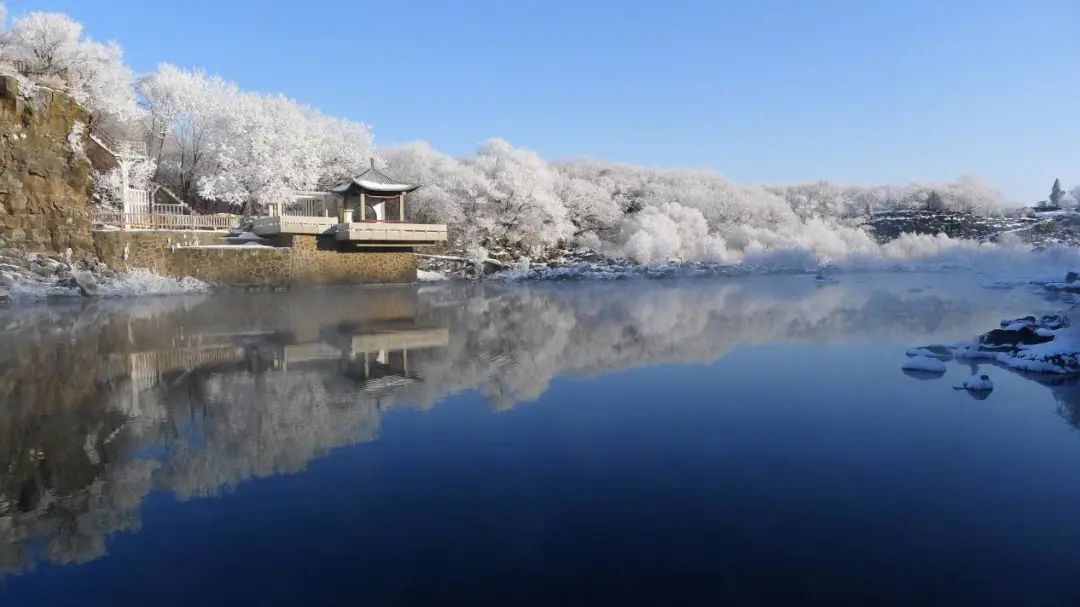 "享"雪乡雪村 踏"林海雪原 这里是雪城—牡丹江!