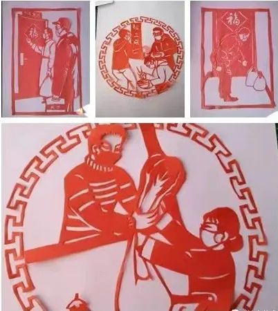 (央广网发 双鸭山市委宣传部 供图)开展群众文化乐新春——优秀群众