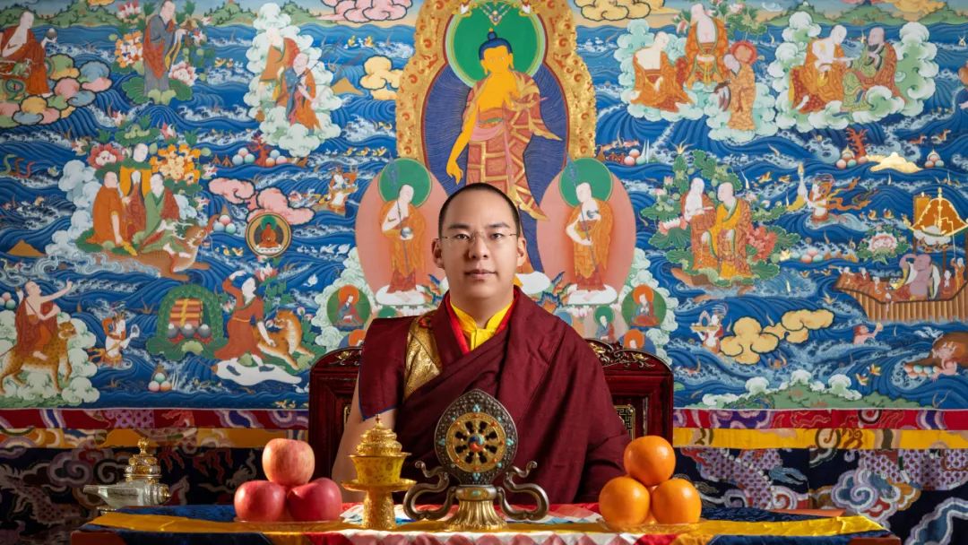 十一世班禅向海内外藏族同胞致藏历新年祝福