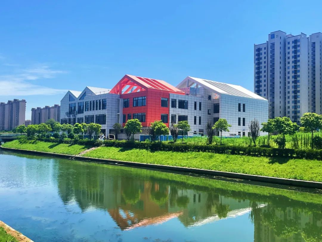 上海嘉定工业区:变身市民生活"后花园"_央广网