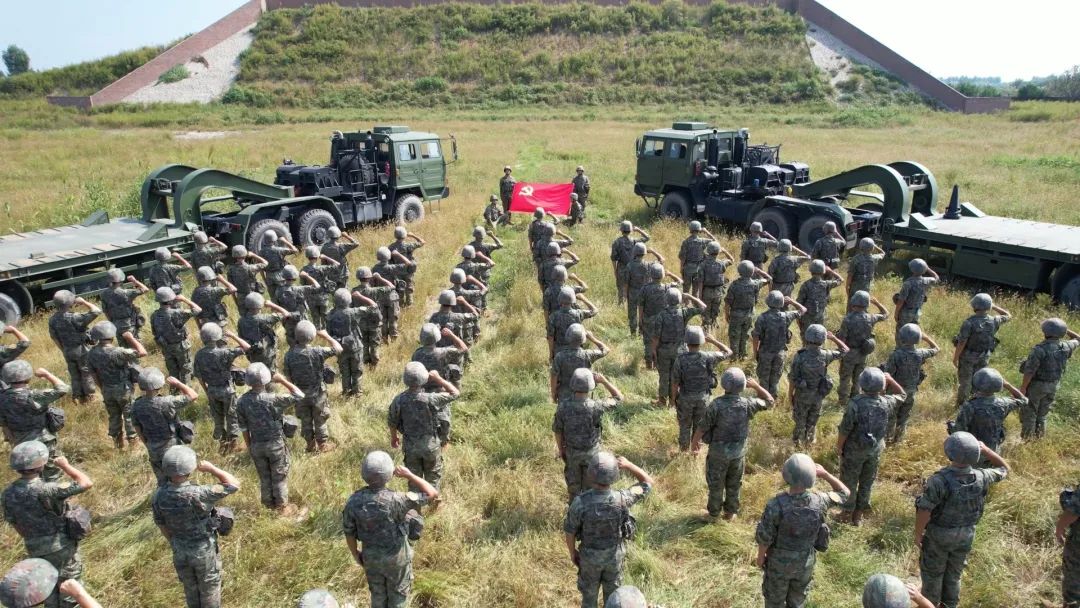 军的意志力量进一步激发官兵的爱国热情开展九一八事变纪念活动陆军第