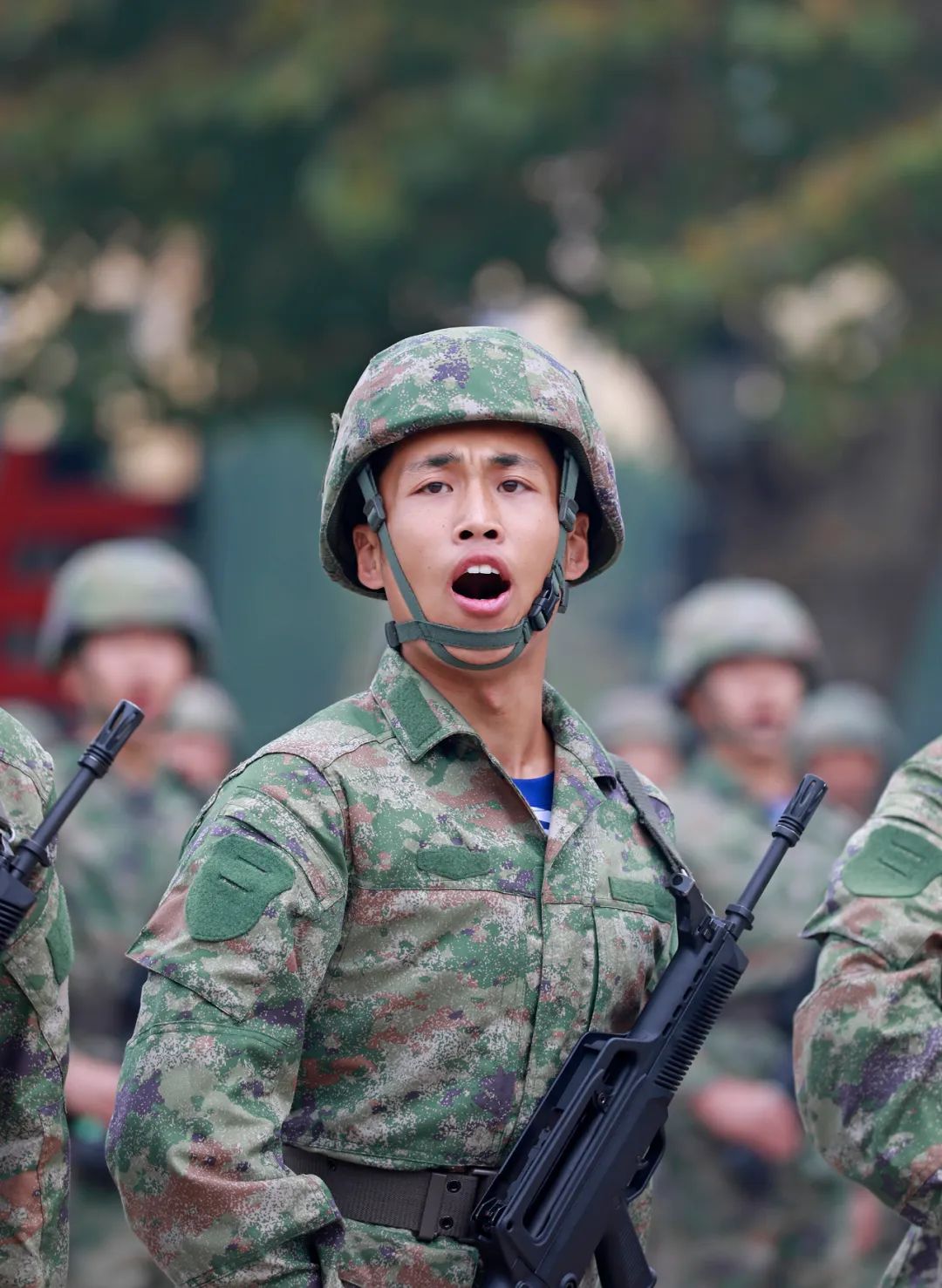 震撼人心的枪战电影