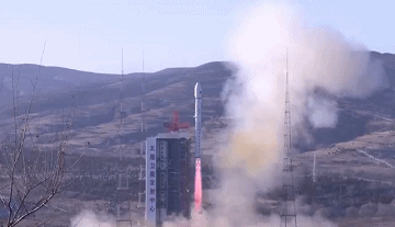 祝贺！高分十一号04星成功发射