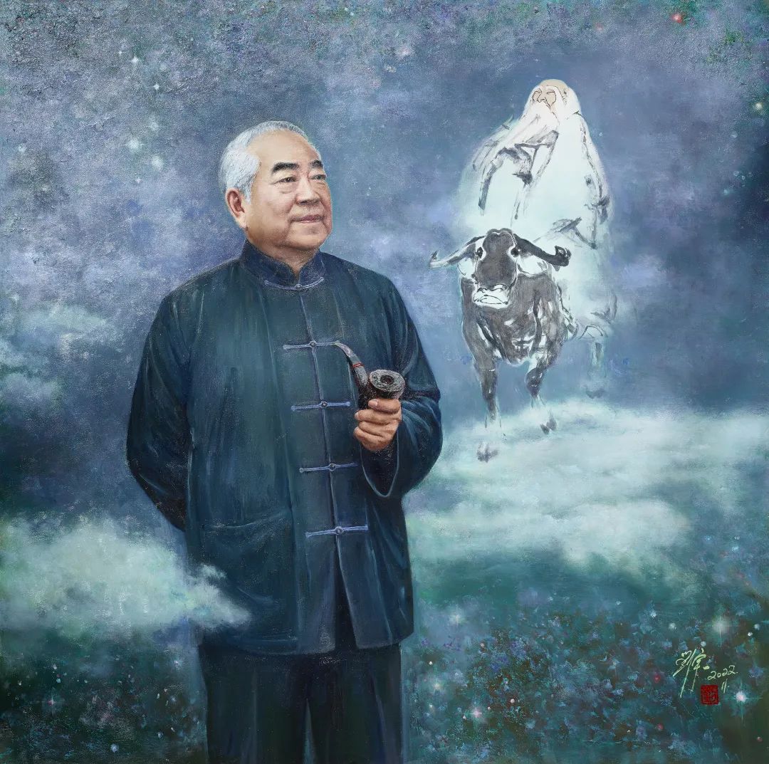翰墨缘——纪念荣宝斋350周年范曾书画特展”将于1月15日在荣宝斋举办_央广网
