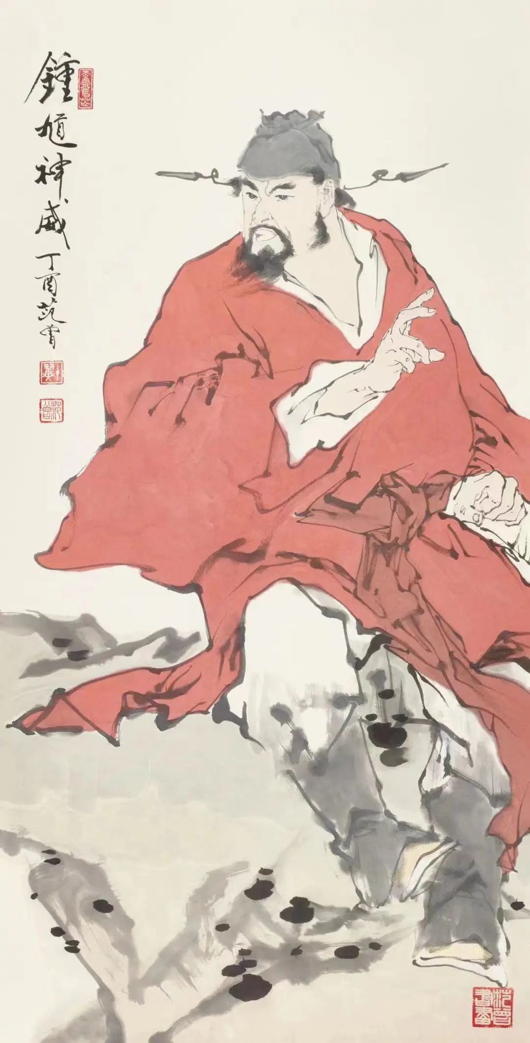 翰墨缘——纪念荣宝斋350周年范曾书画特展”将于1月15日在荣宝斋举办_央广网