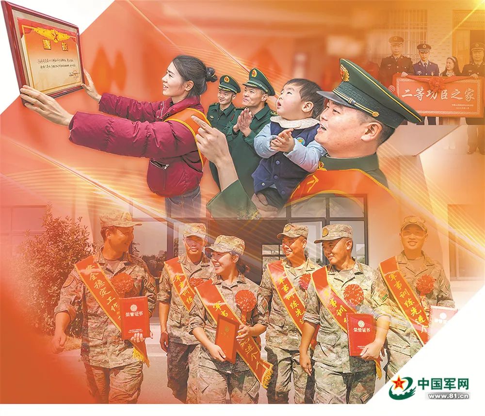 军队代表委员与基层官兵共话军人军属荣誉激励和权益保障