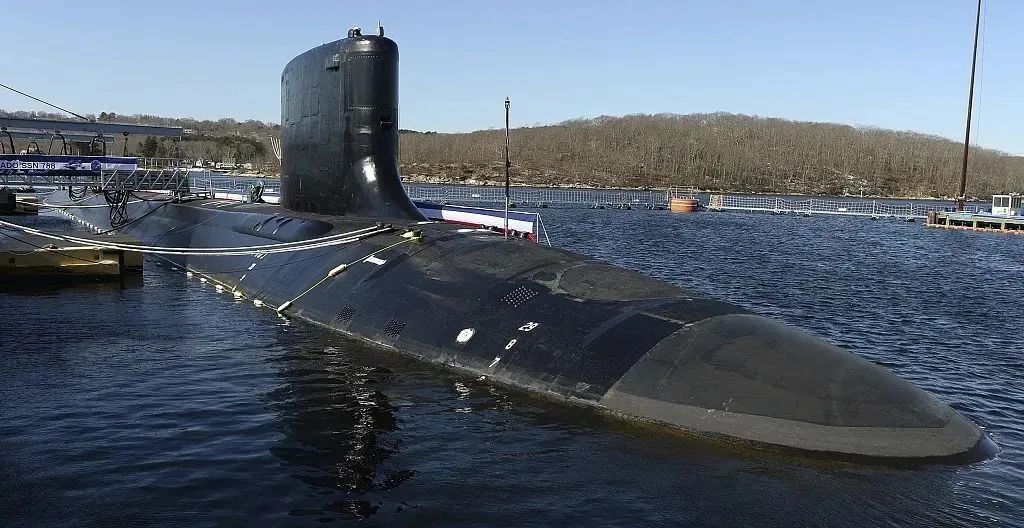 美英澳三国公布核潜艇合作计划  滕建群：进一步捆绑盟友，为美地缘战略利益服务