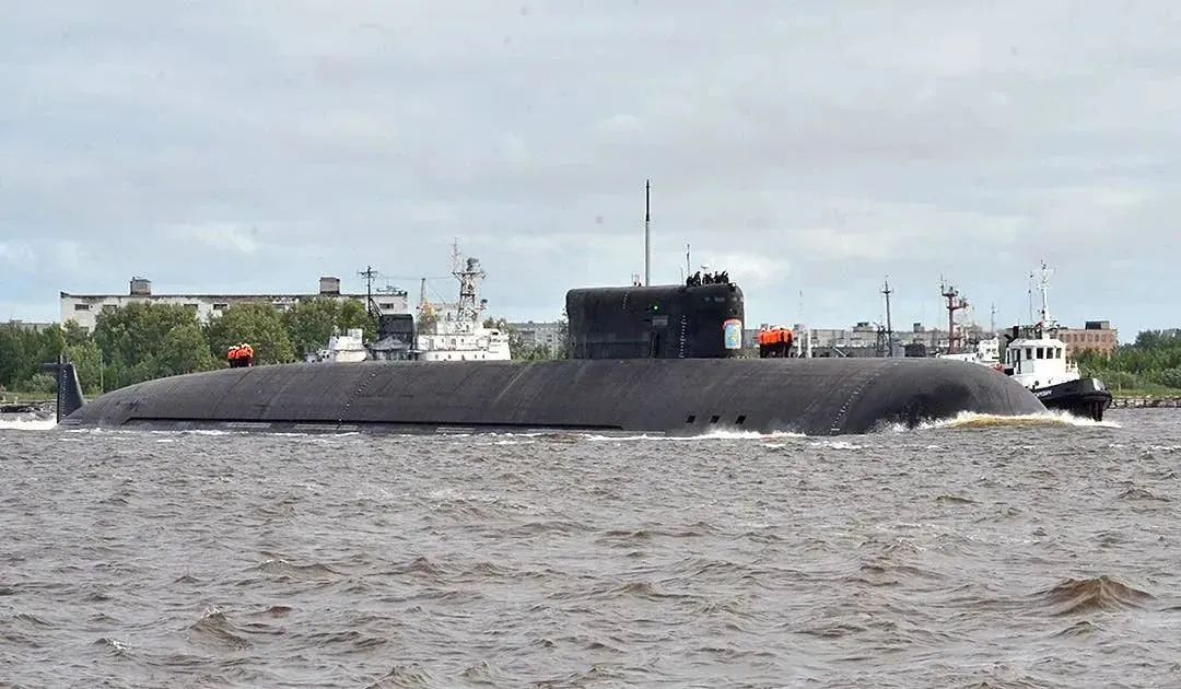俄海军“末日潜艇”将现身太平洋  邵永灵：牵制美国缓解压力