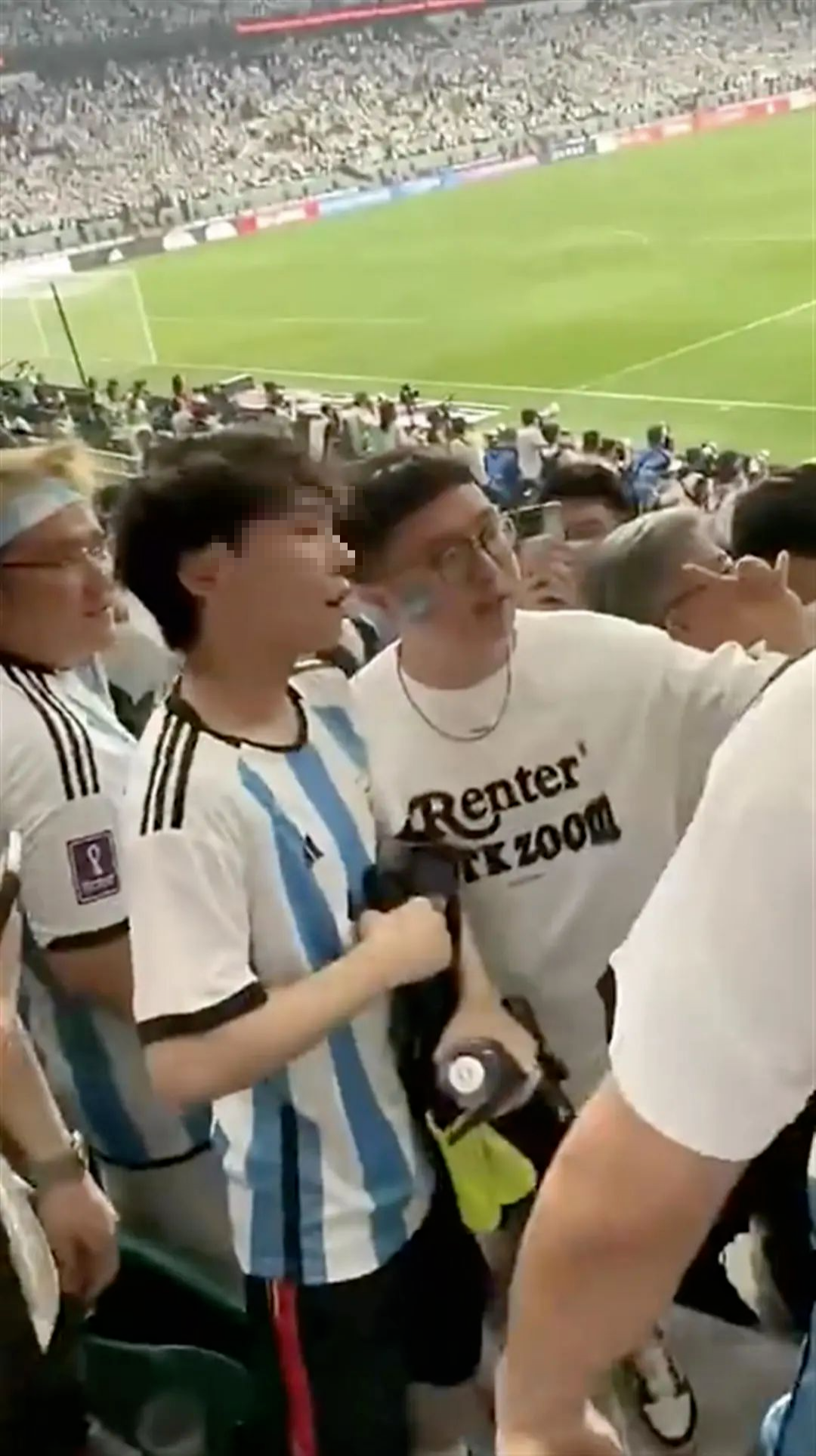 阿根廷门将:梅西带领着球队前进 但我们也必须帮他_PP视频体育频道