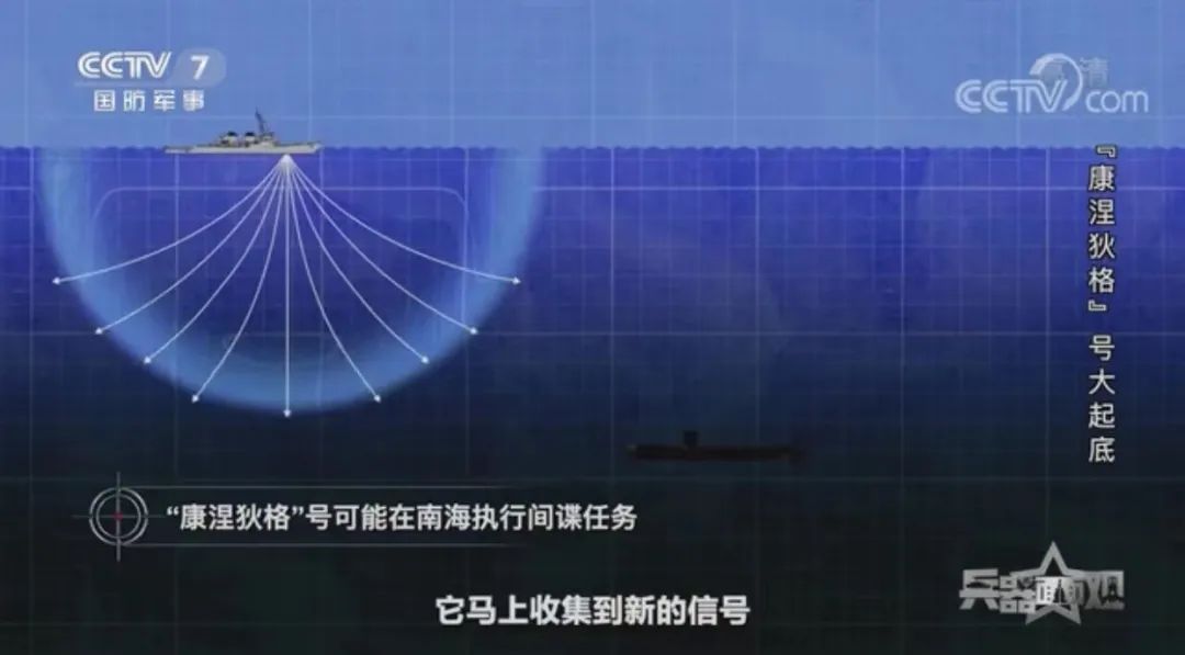 美军将斥巨资打造超级“间谍潜艇”  曹卫东：对其他国家安全构成威胁