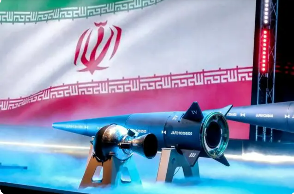 伊朗高超音速导弹“征服者”亮相！曹卫东：剑指美国和以色列