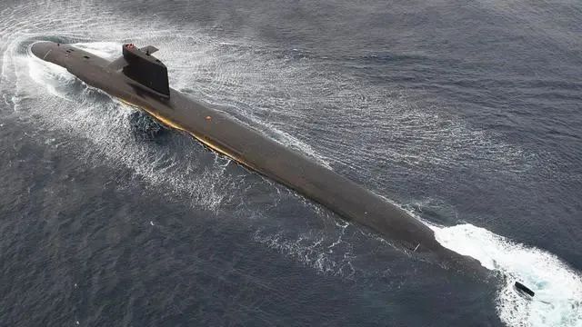 菲律宾准备向法国买潜艇  尹卓:亚太地区水下动向值得关注