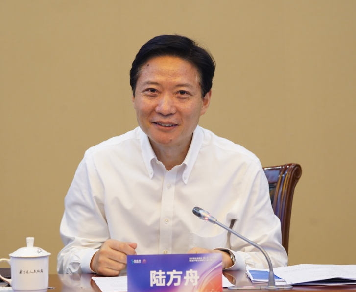 企业家爱上嘉定的理由有哪些?听听区委书记陆方舟怎么说