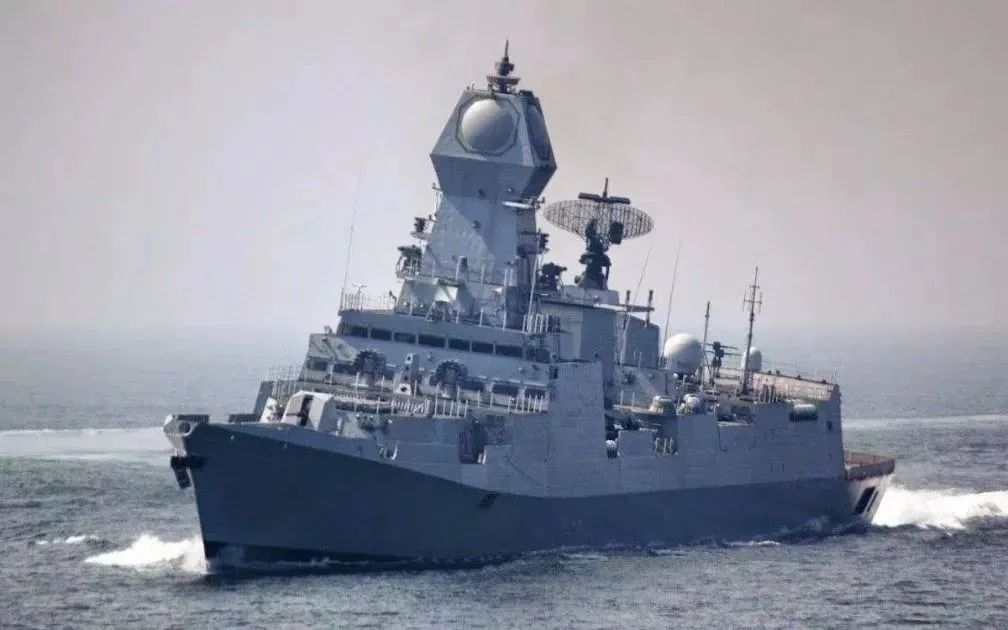 印度将成为美海军在印太地区的舰艇维护中心  周伟政：合作存在脆弱性和不确定性