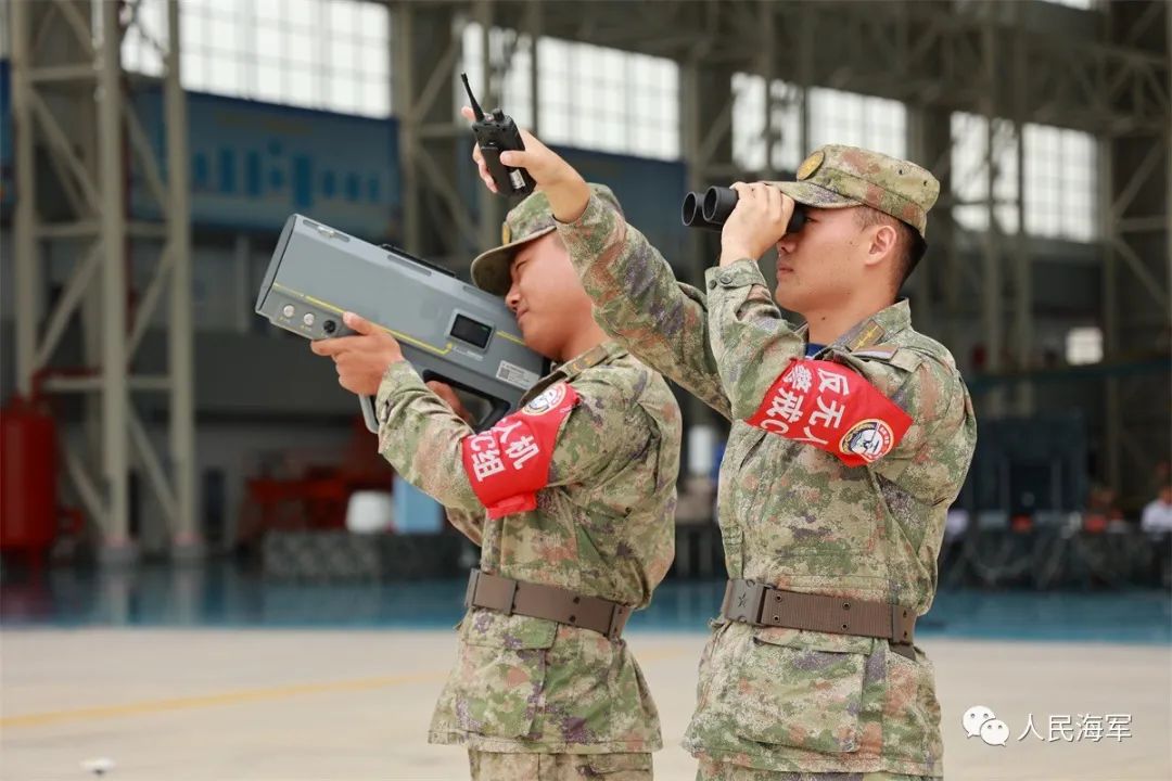 军警地三方联控,"黑飞"无处循形_央广网