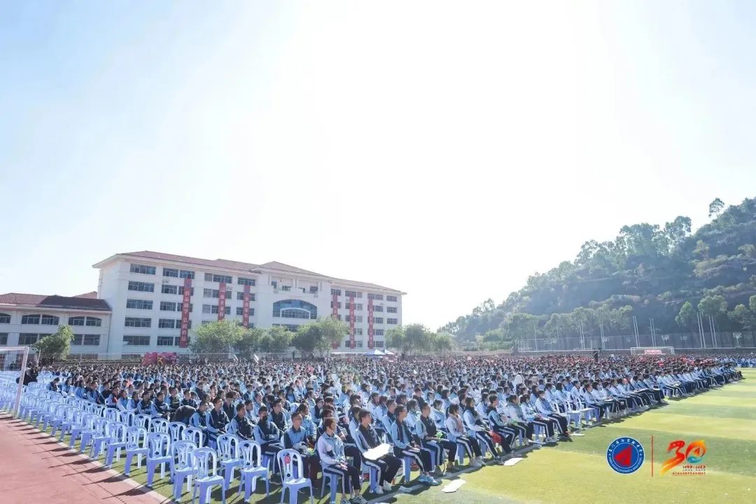 厦门海沧实验中学图片