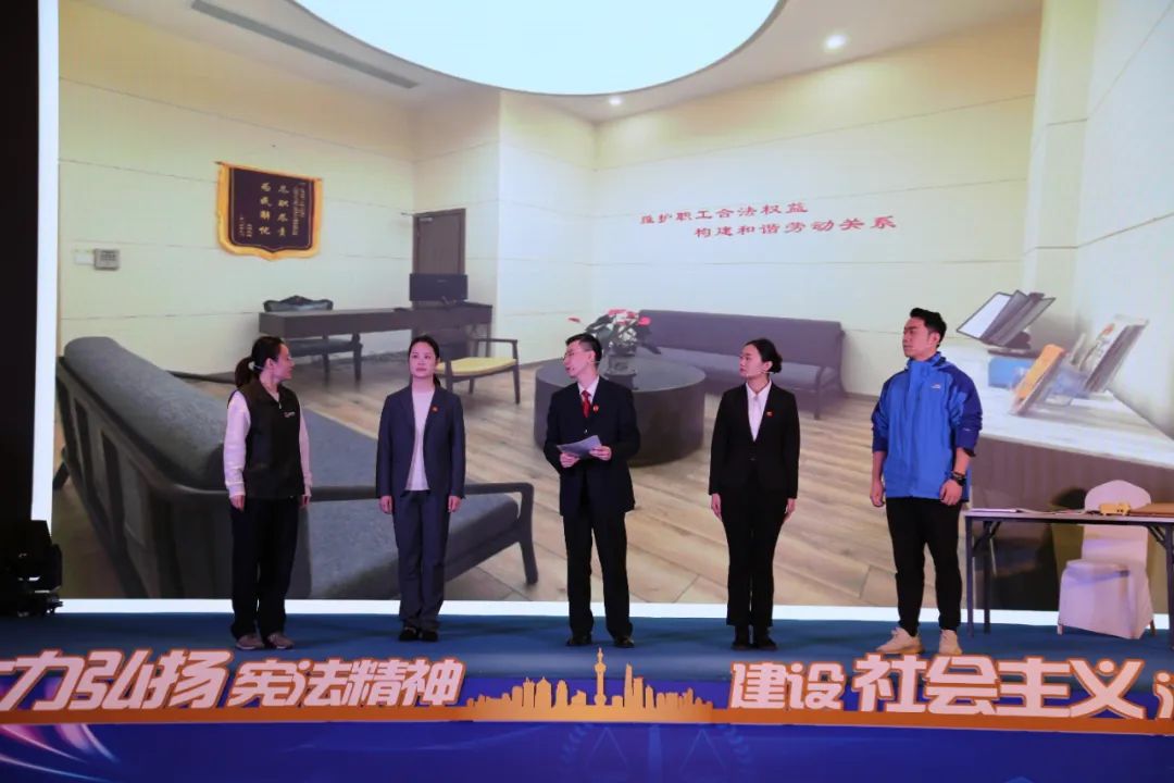 GA黄金甲加强劳动者权益保障他们在行动(图1)