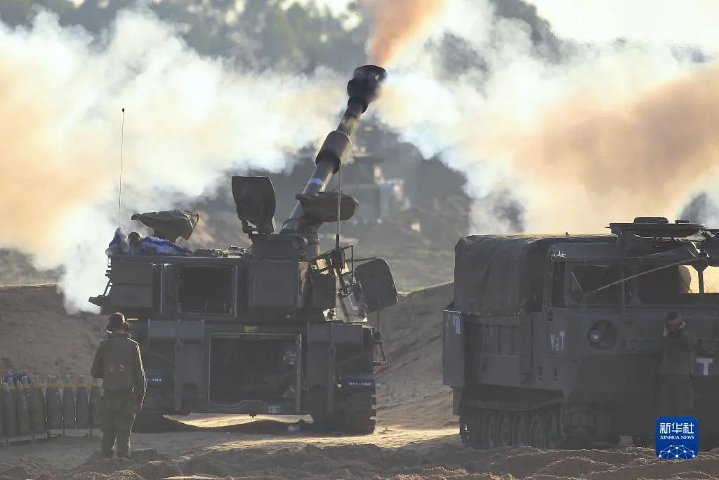 以军加大对加沙南部的进攻  梁永春：加沙局势短期内难有转机