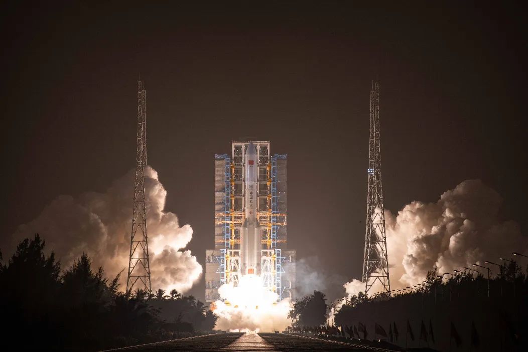 中国成功发射遥感四十一号卫星