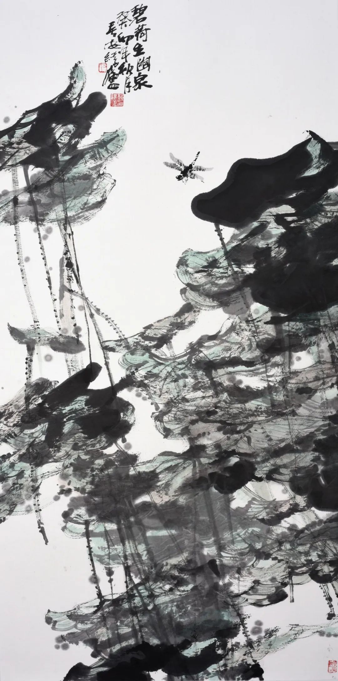 2024迎新年|郭线庐中国画作品精选