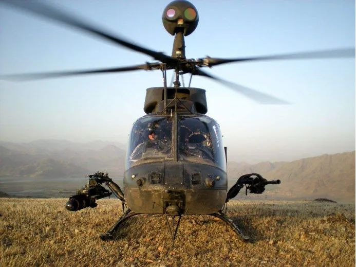 美国陆军将取消“未来攻击侦察航空器”计划  张学峰：用无人机替代载人直升机是趋势之一