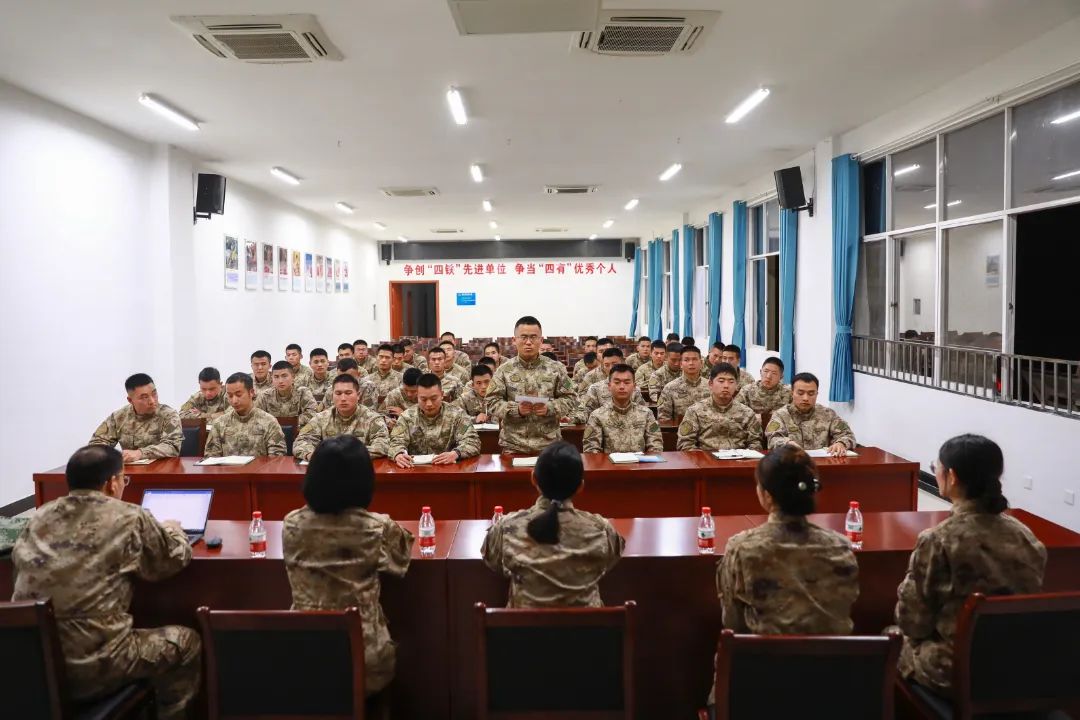 国防科大教员,送课到边关_央广网