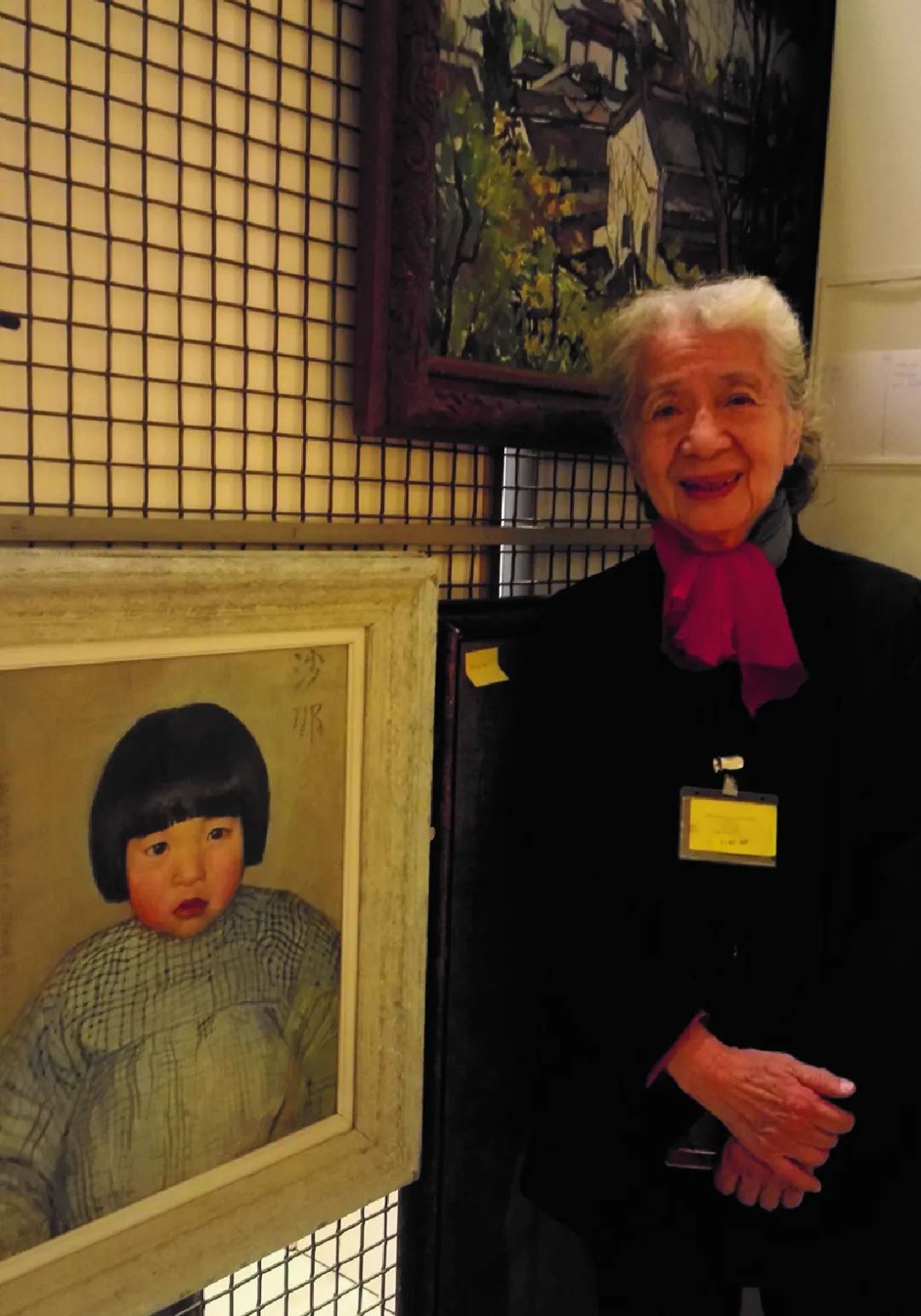 常沙娜:"敦煌女儿"的设计人生